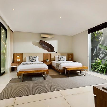 Vinila Villas By Nakula Nusa Dua  Extérieur photo