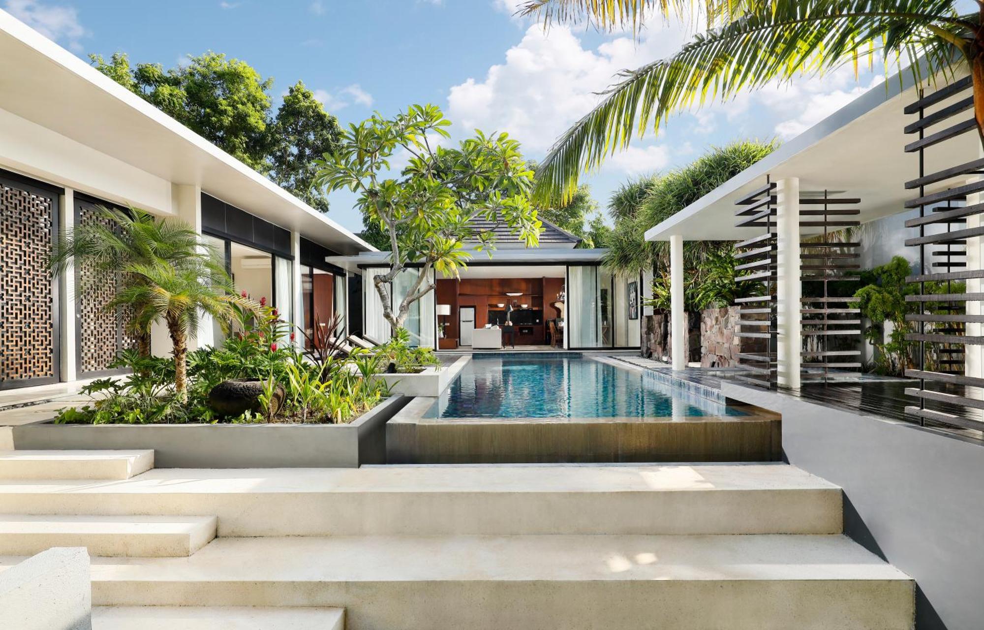 Vinila Villas By Nakula Nusa Dua  Extérieur photo