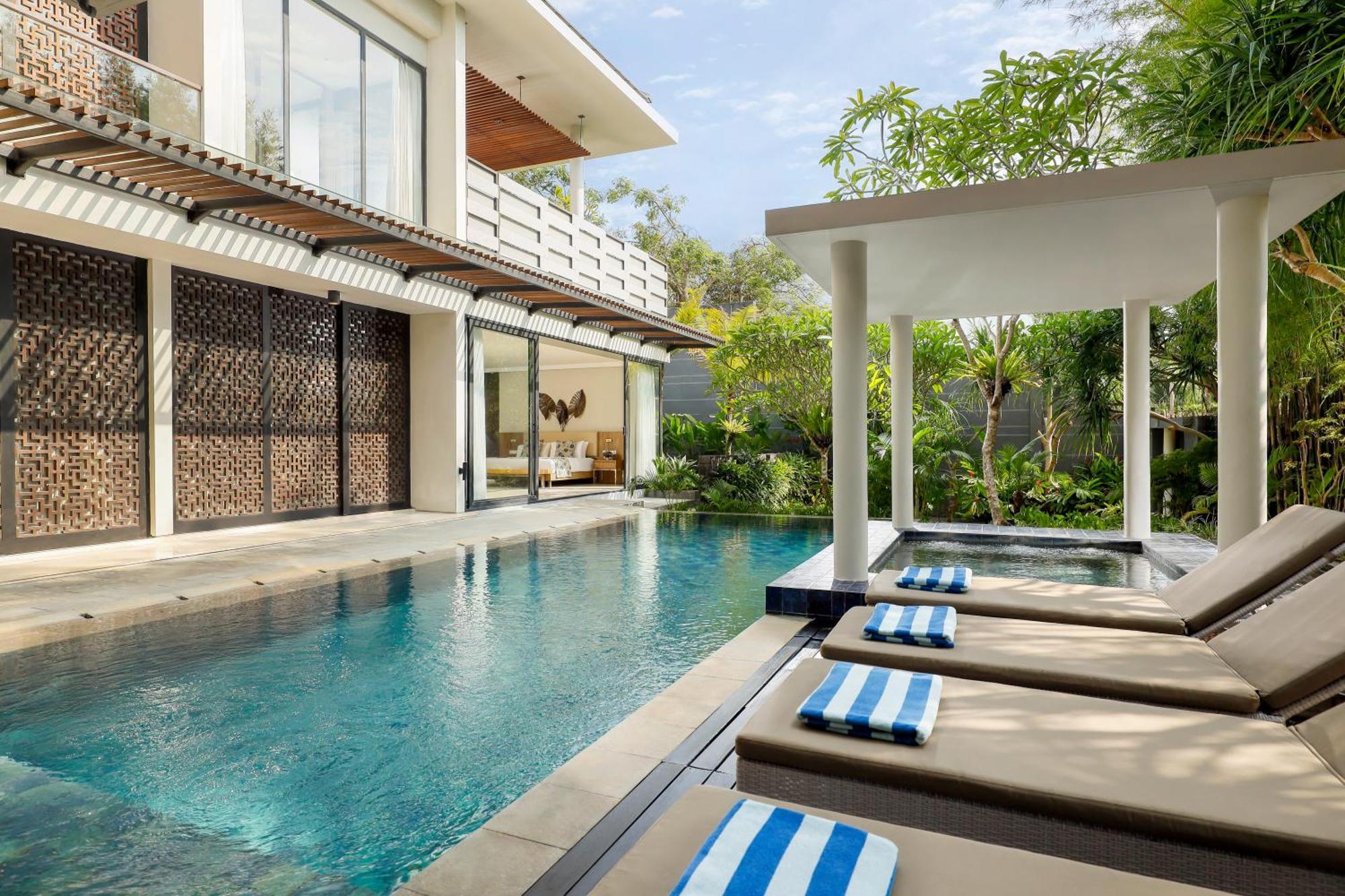 Vinila Villas By Nakula Nusa Dua  Extérieur photo