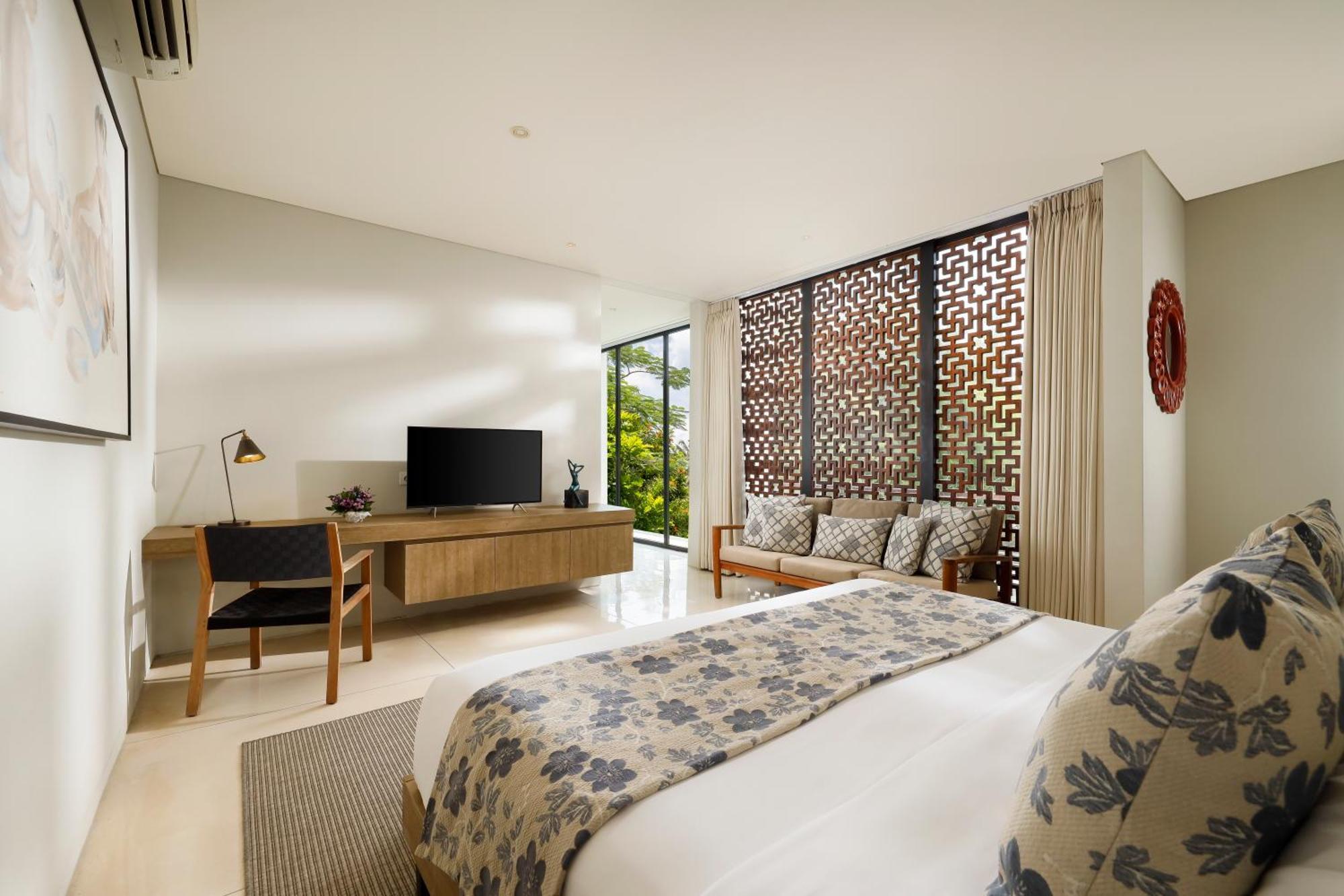 Vinila Villas By Nakula Nusa Dua  Extérieur photo