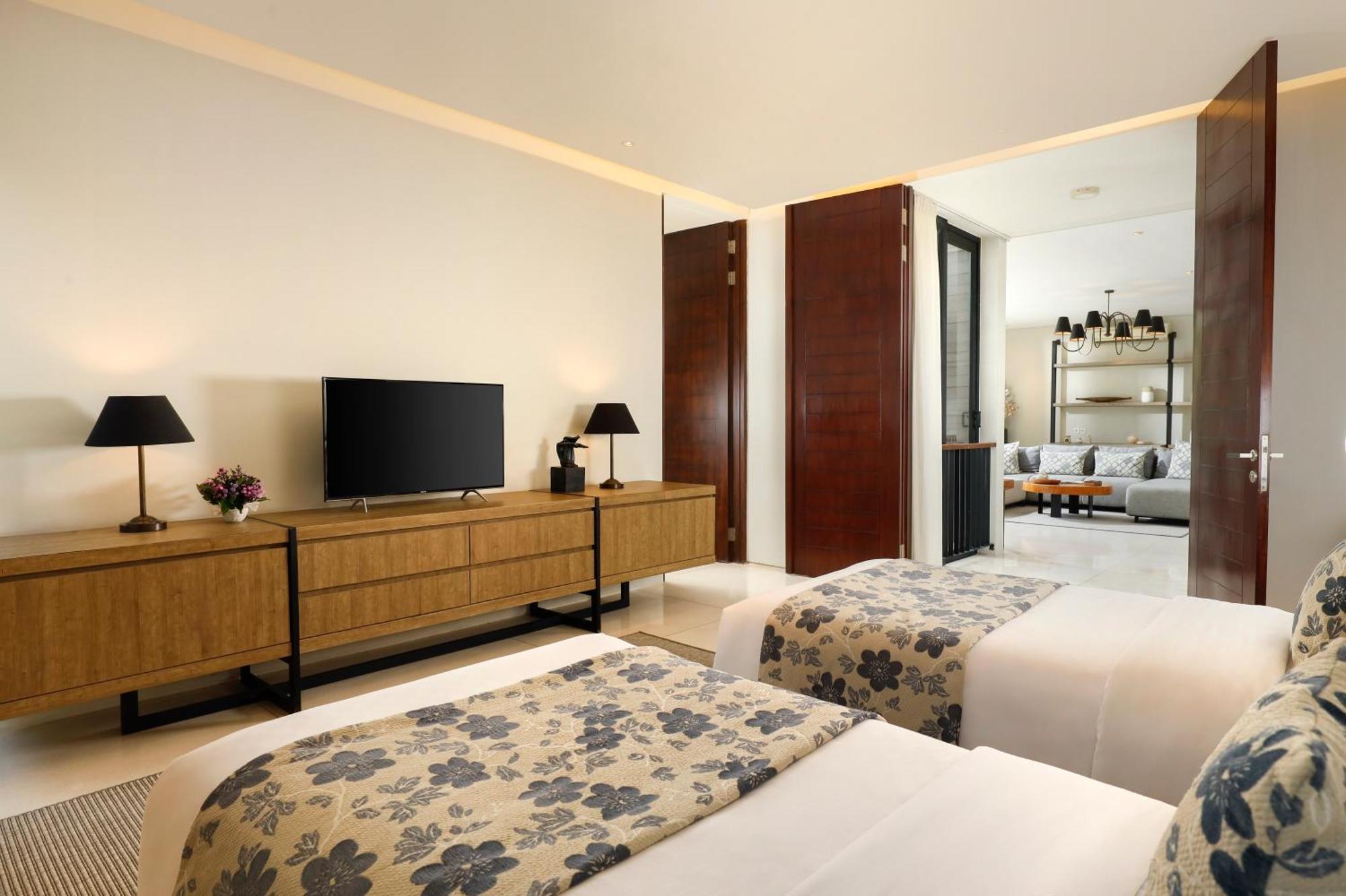 Vinila Villas By Nakula Nusa Dua  Extérieur photo