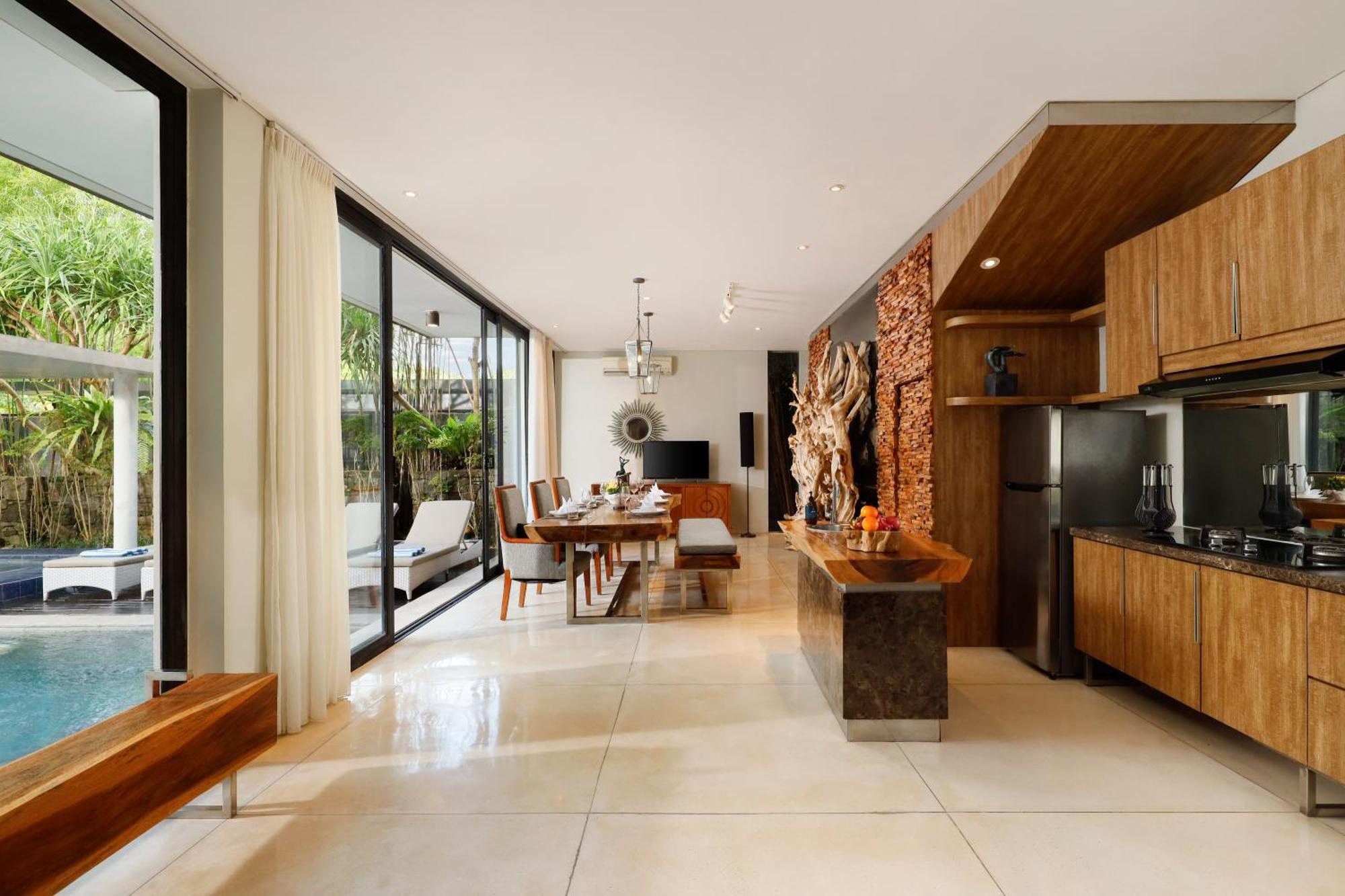 Vinila Villas By Nakula Nusa Dua  Extérieur photo