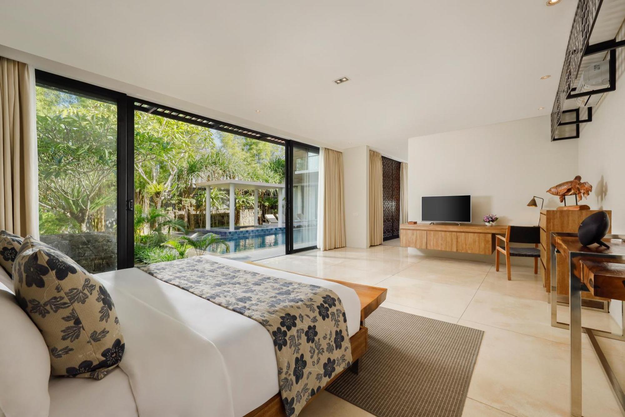 Vinila Villas By Nakula Nusa Dua  Extérieur photo