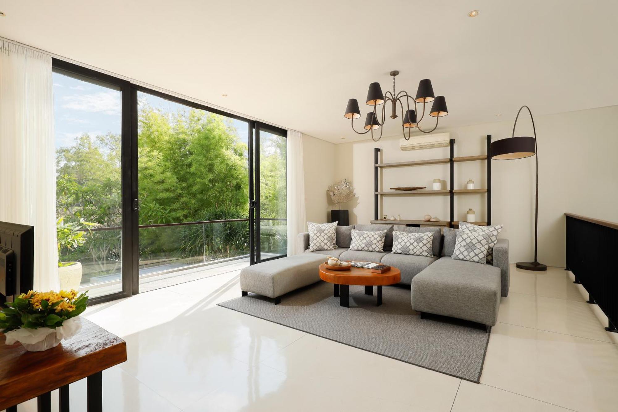Vinila Villas By Nakula Nusa Dua  Extérieur photo
