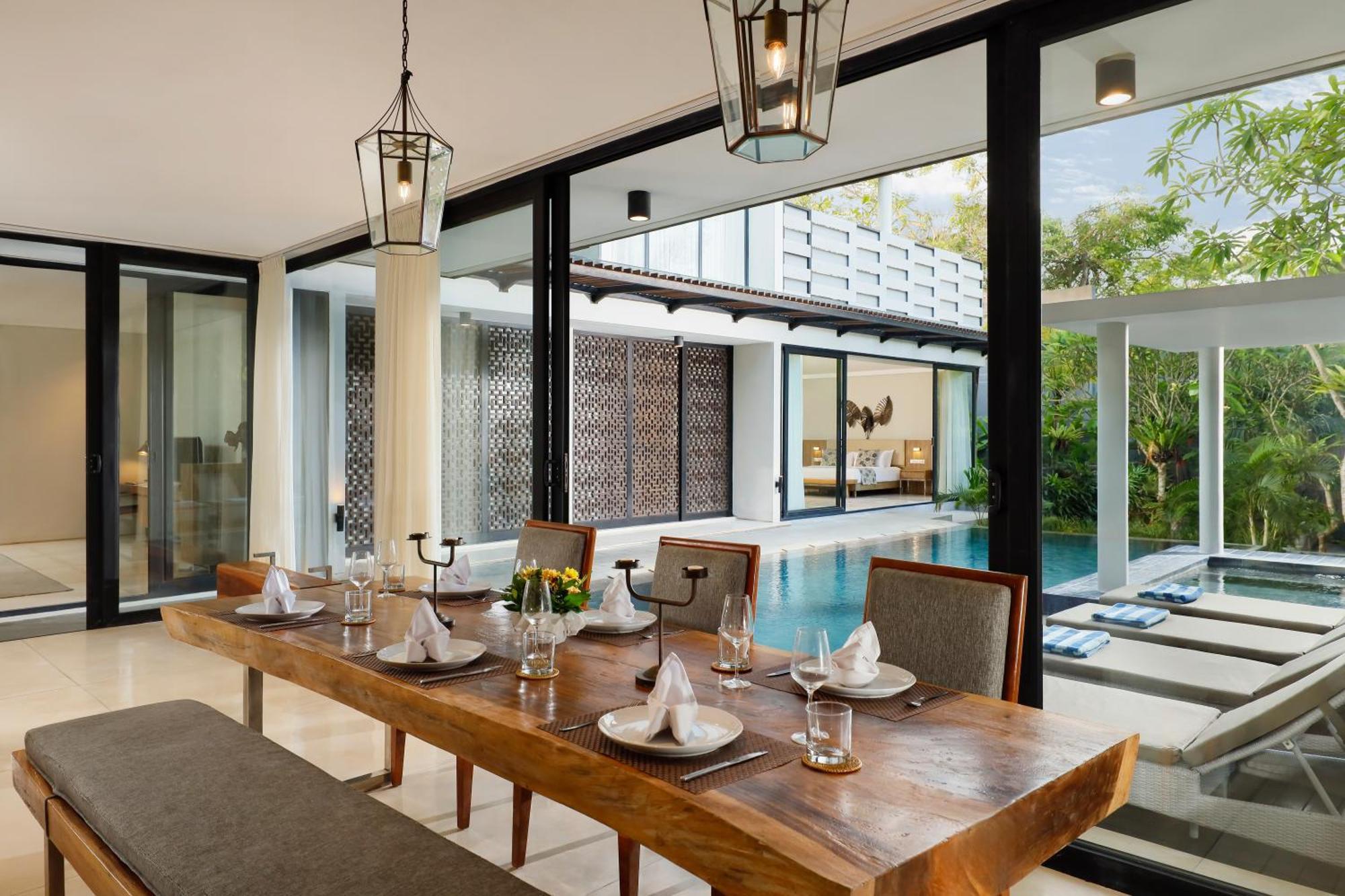 Vinila Villas By Nakula Nusa Dua  Extérieur photo