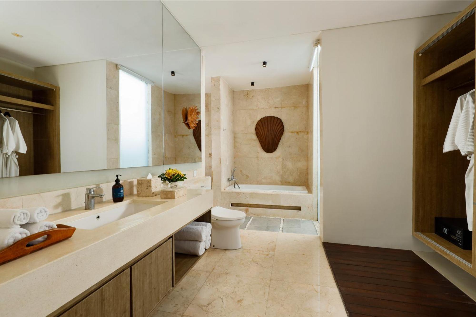 Vinila Villas By Nakula Nusa Dua  Extérieur photo