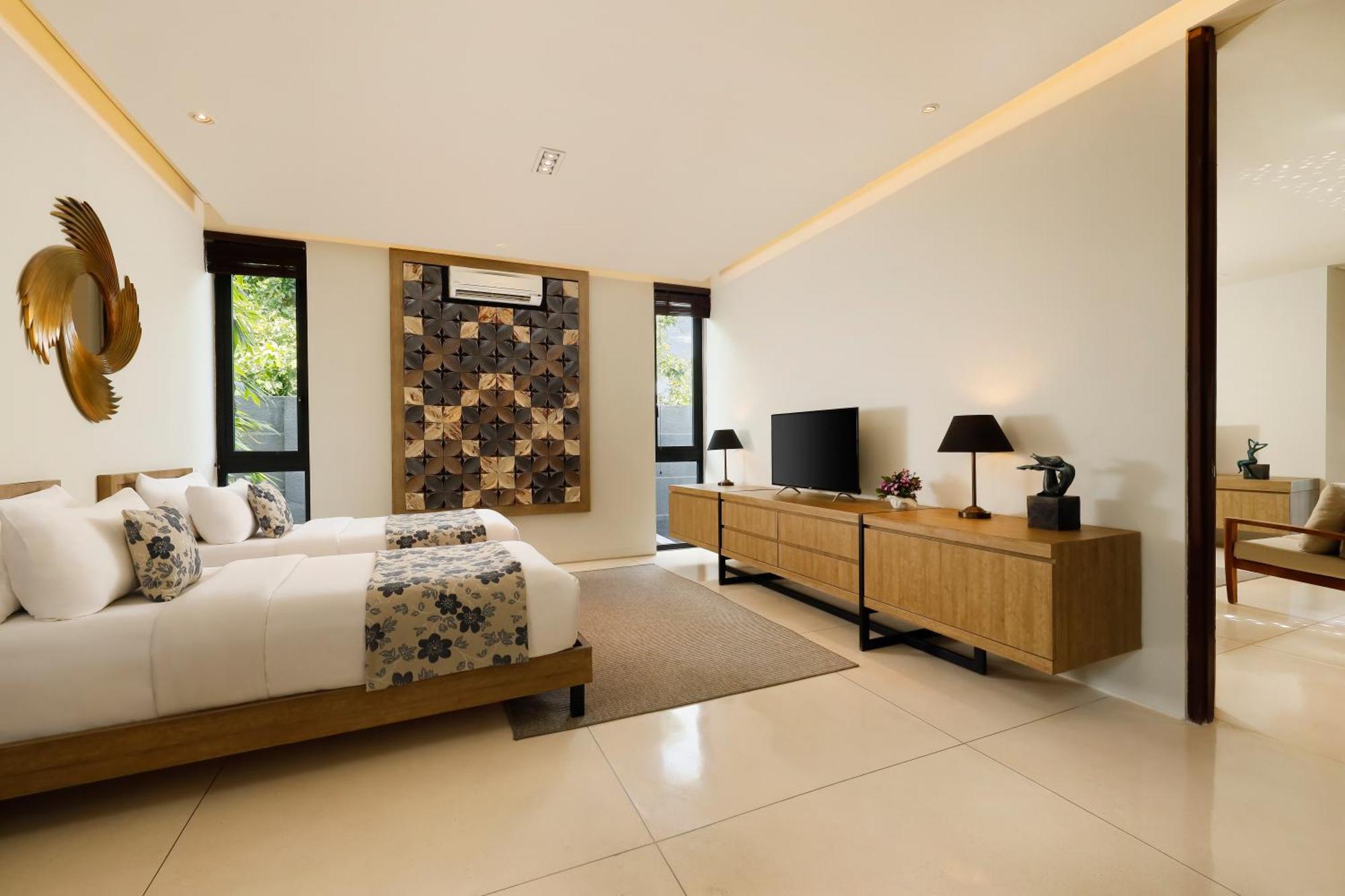 Vinila Villas By Nakula Nusa Dua  Extérieur photo