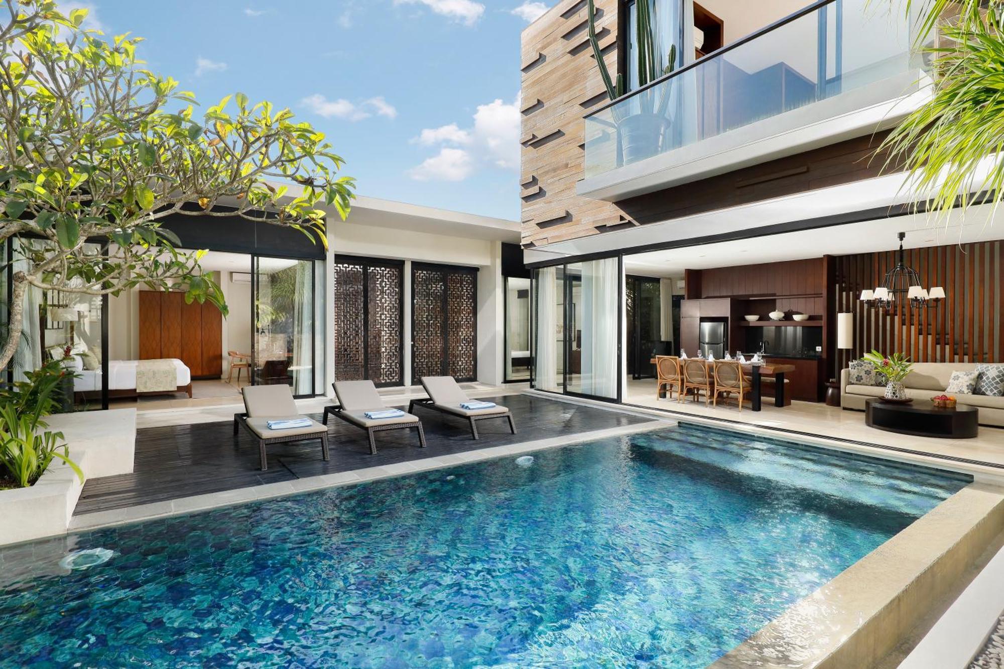 Vinila Villas By Nakula Nusa Dua  Extérieur photo
