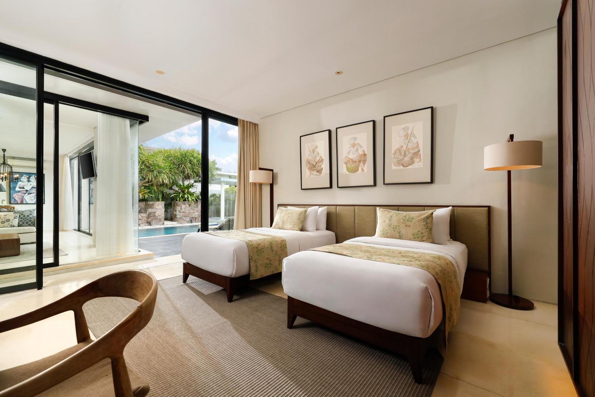 Vinila Villas By Nakula Nusa Dua  Extérieur photo