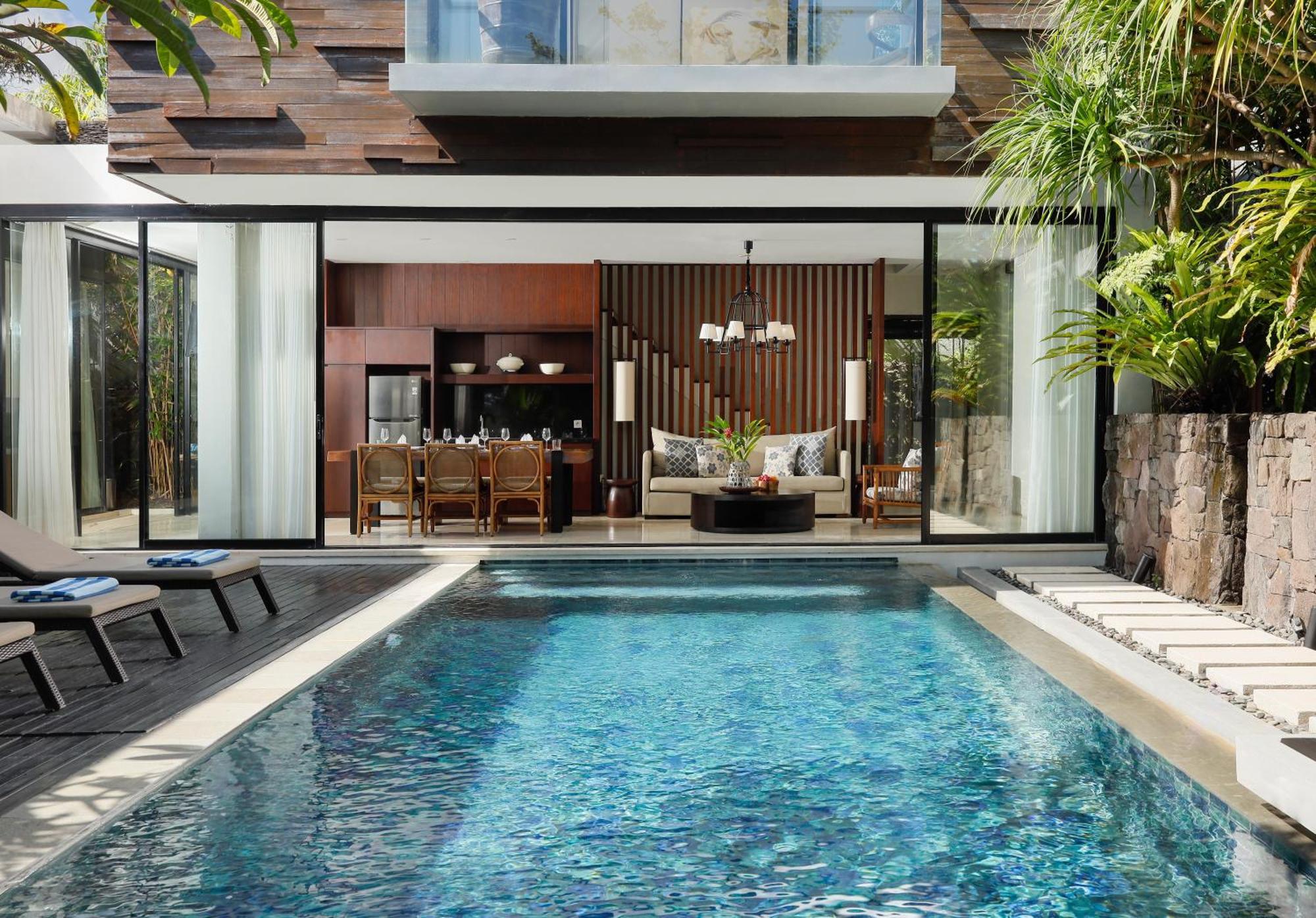 Vinila Villas By Nakula Nusa Dua  Extérieur photo