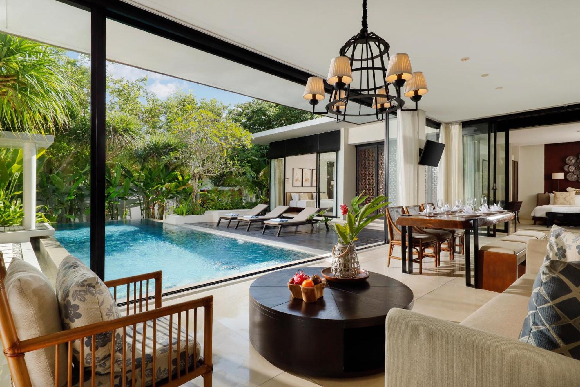 Vinila Villas By Nakula Nusa Dua  Extérieur photo
