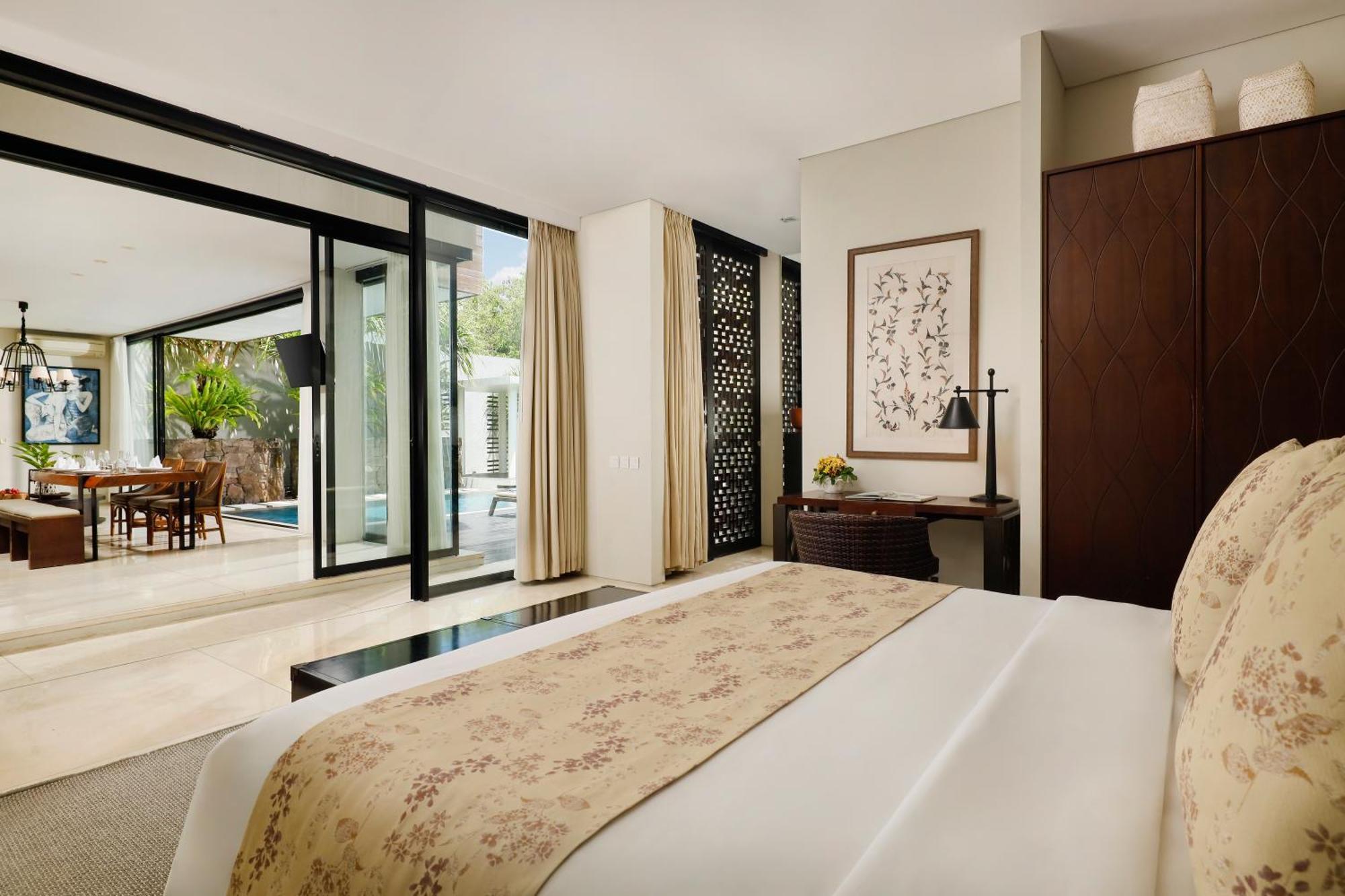 Vinila Villas By Nakula Nusa Dua  Extérieur photo