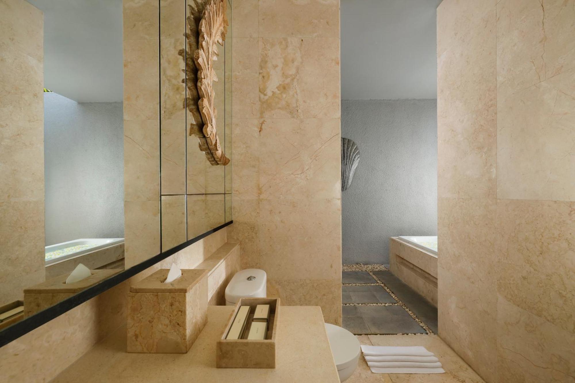 Vinila Villas By Nakula Nusa Dua  Extérieur photo