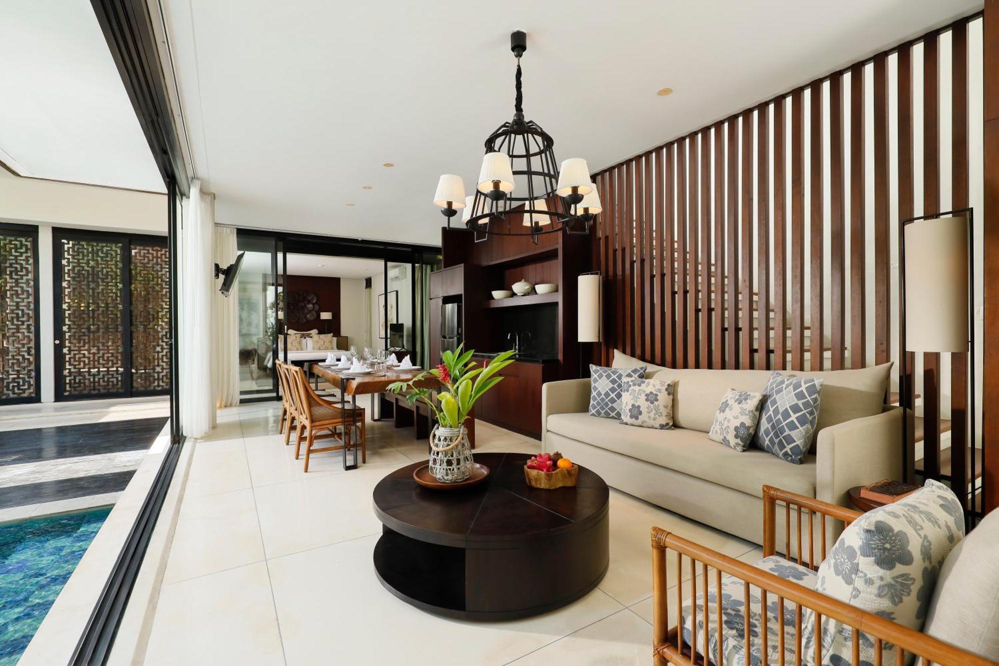 Vinila Villas By Nakula Nusa Dua  Extérieur photo