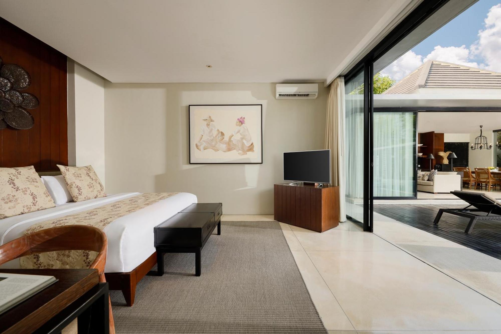 Vinila Villas By Nakula Nusa Dua  Extérieur photo