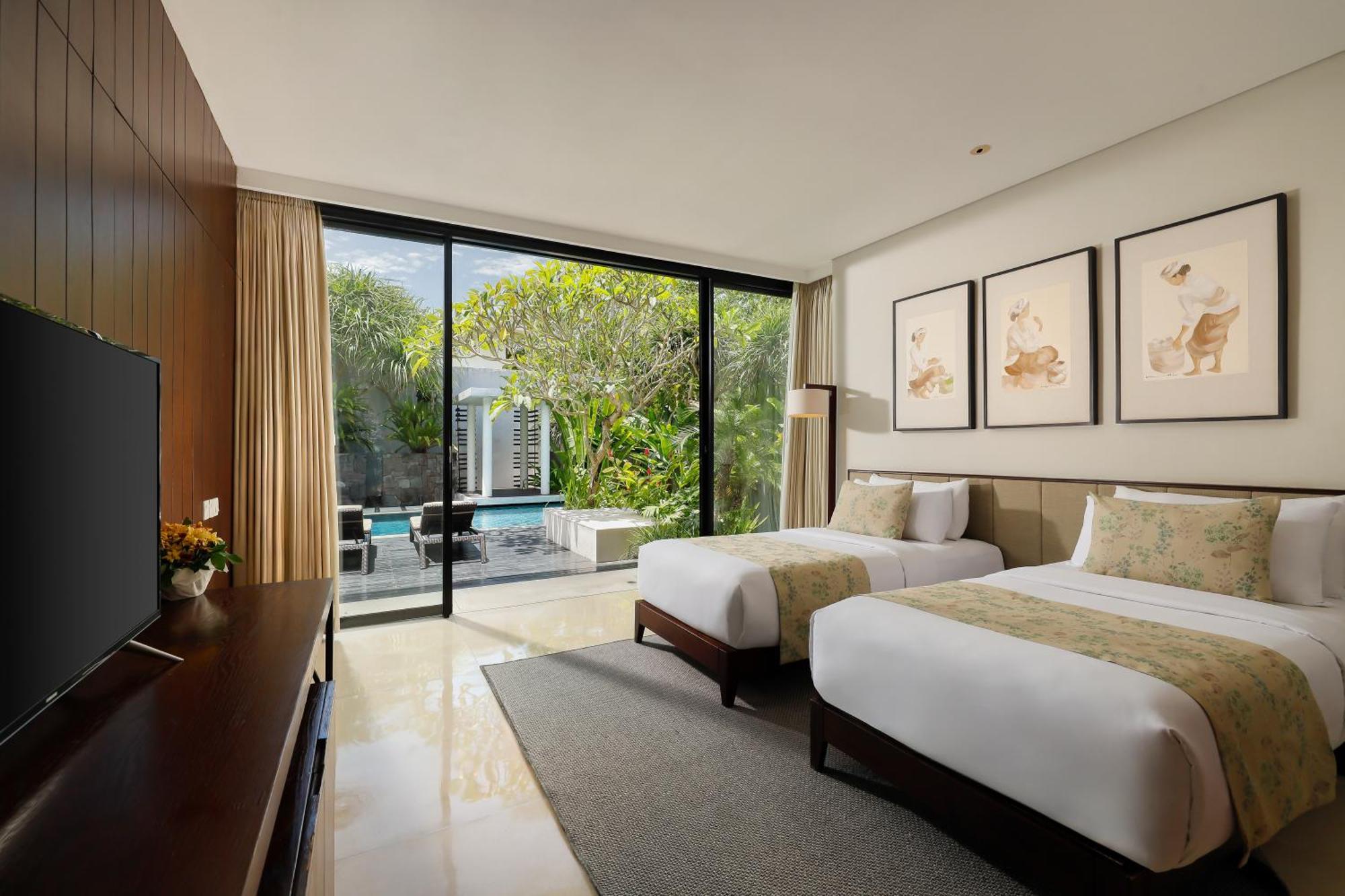 Vinila Villas By Nakula Nusa Dua  Extérieur photo