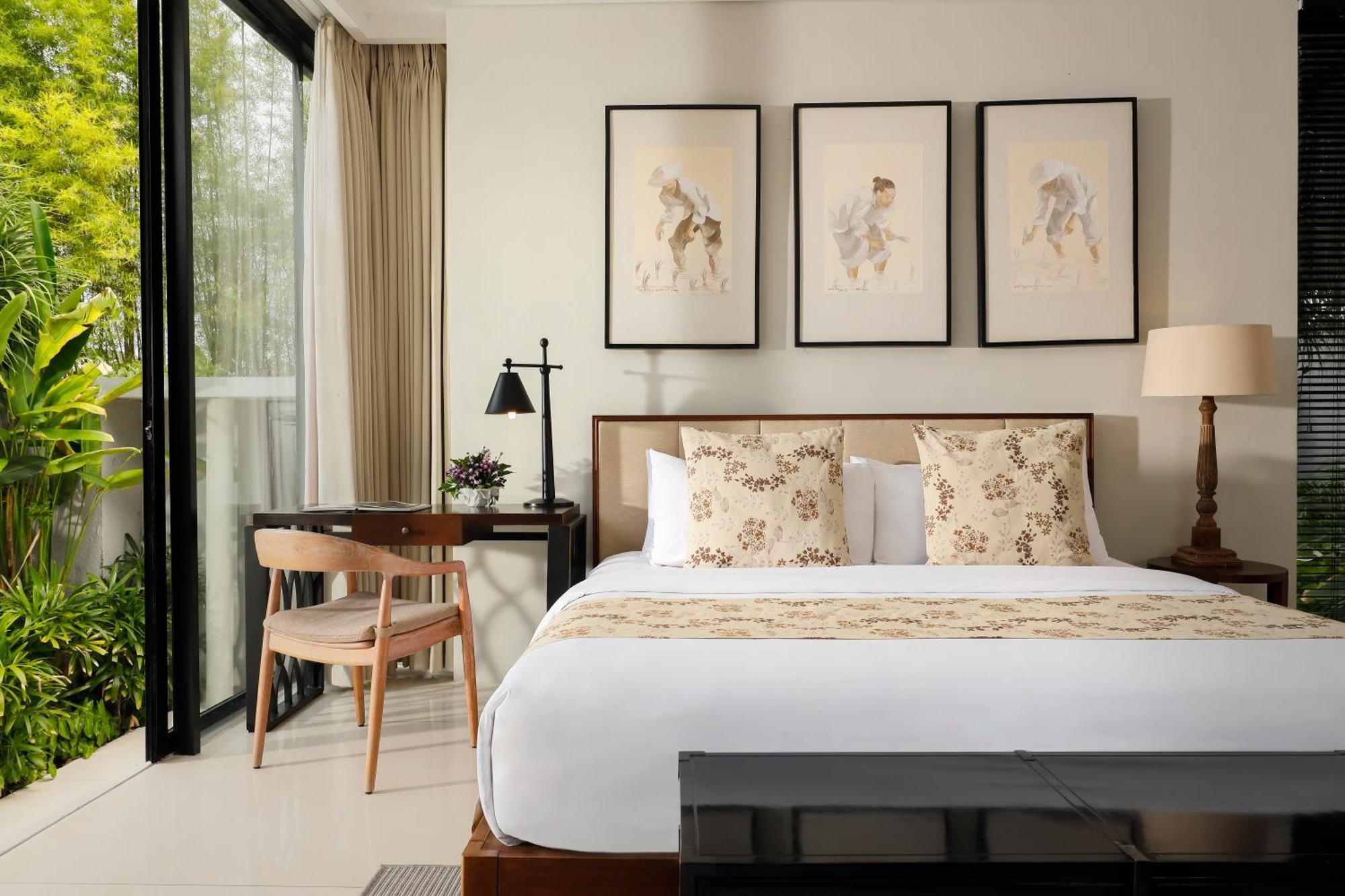 Vinila Villas By Nakula Nusa Dua  Extérieur photo