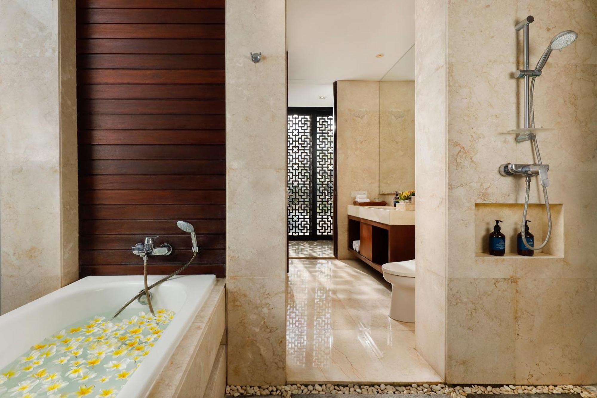 Vinila Villas By Nakula Nusa Dua  Extérieur photo
