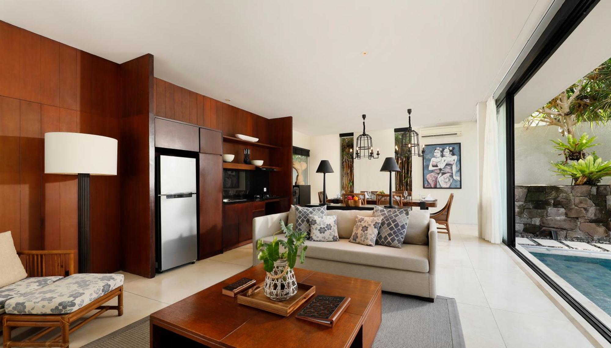Vinila Villas By Nakula Nusa Dua  Extérieur photo
