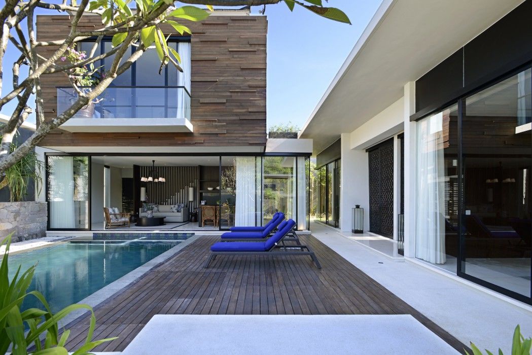 Vinila Villas By Nakula Nusa Dua  Extérieur photo