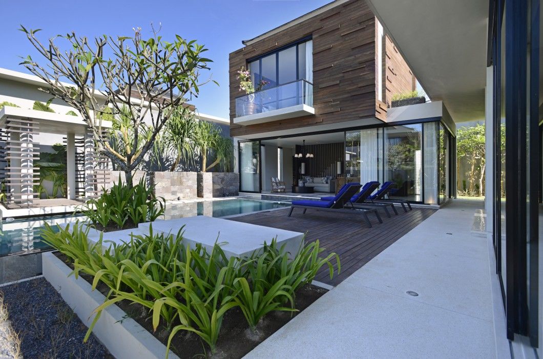 Vinila Villas By Nakula Nusa Dua  Extérieur photo
