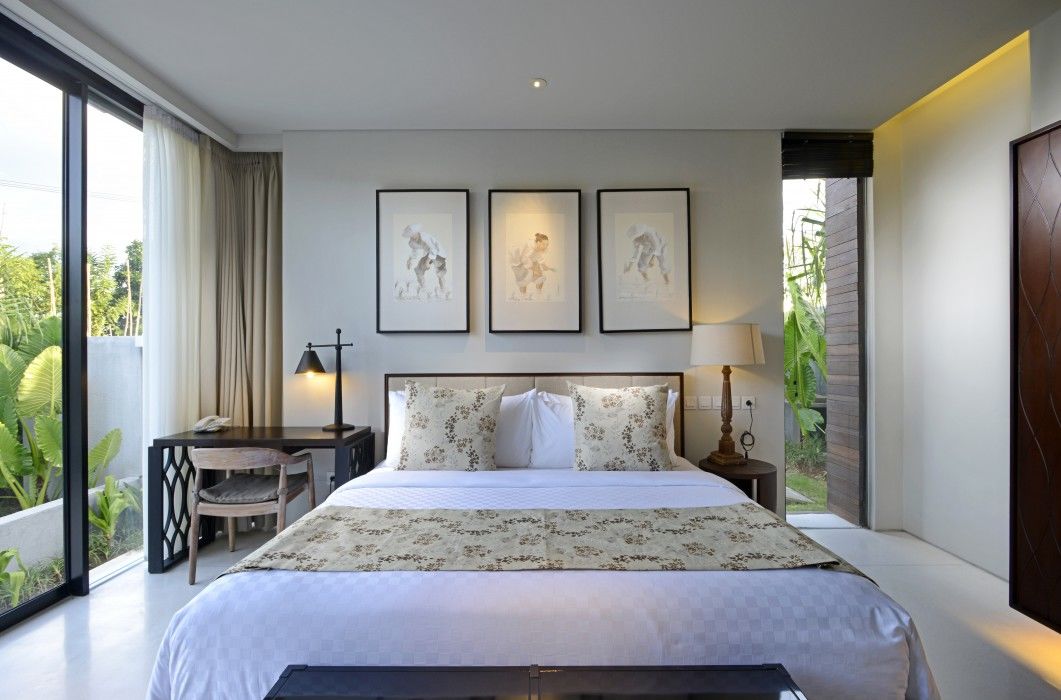 Vinila Villas By Nakula Nusa Dua  Extérieur photo