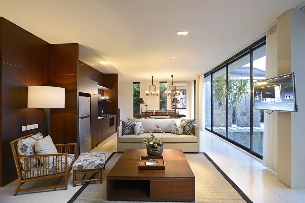 Vinila Villas By Nakula Nusa Dua  Extérieur photo